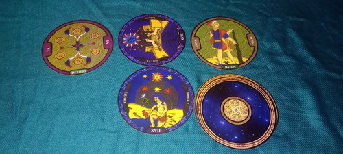 Lectura Una Pregunta Concreta Con Tarot Marsella