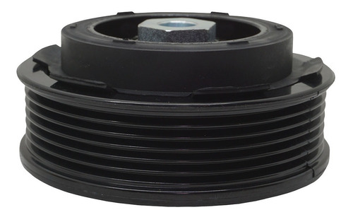 Conjunto Polia + Bobina + Embreagem Amarok Diesel 6pk