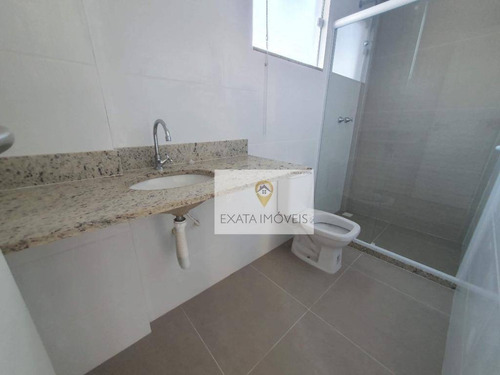 Apartamento Com Elevador, Próximo A Orla De Costazul/ Rio Das Ostras! - Ap0412