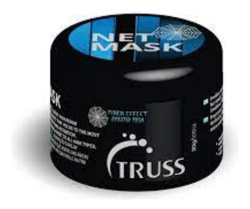 Truss Infusion Shampoo E Cond 300ml+uso Obrigatorio+mini Net