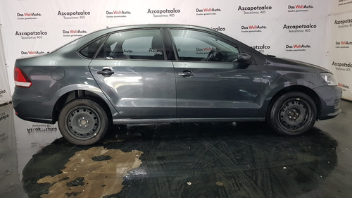 Imagen 2 de 15 de Volkswagen Vento 1.6 Starline Mt