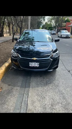 Chevrolet Onix 1.2t Premier L At