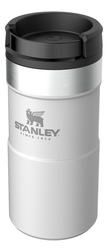 Vaso Stanley Termico Classic Neverleak Blanco Mug 251 Ml Sta