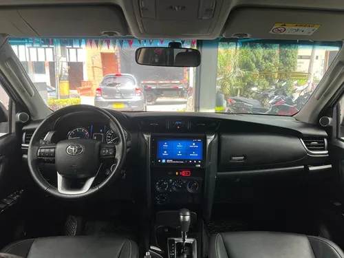 Toyota Fortuner Diesel At 2.8 4*4 2023