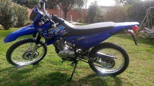 Yamaha Xtz 125