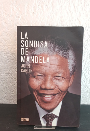 La Sonrisa De Mandela - John Carlin