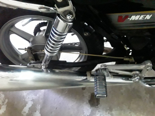 Imagen 4 de 7 de Honda V-men 125