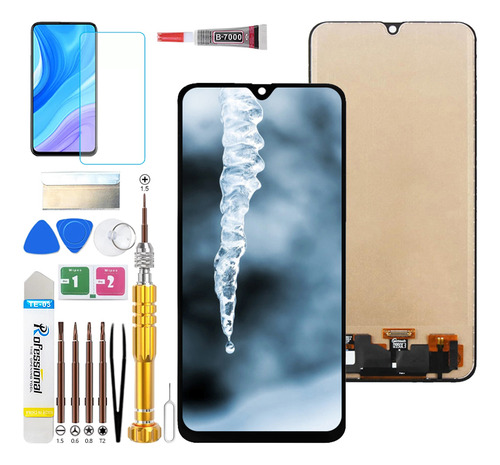 Zhangtuo Pantalla Táctil Lcd Para Samsung M30 M31 M21 M30s Display Sm-m305f Sm-m305fn Sm-m305g Sm-m305m