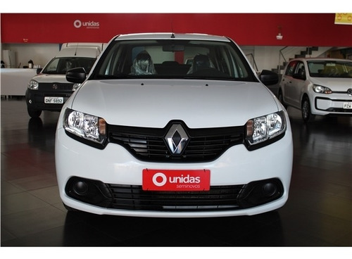 Renault Logan 1.0 12v Sce Flex Authentique Manual
