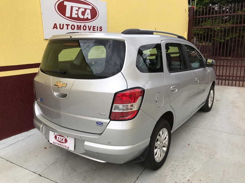 Chevrolet Spin 1.8 Ltz (aut)