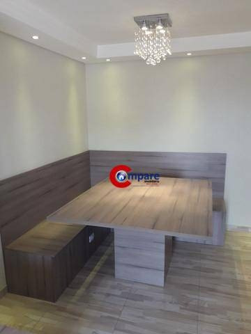 Imagem 4 de 29 de Apartamento Com 2 Dormitórios À Venda, 52 M² Por R$ 265.000,00 - Jardim Do Triunfo - Guarulhos/sp - Ap9677