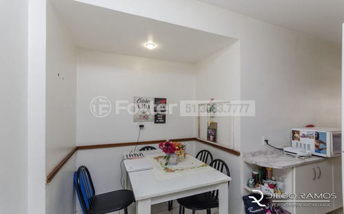 Imagem 9 de 16 de Apartamento, 1 Dormitórios, 49.37 M², Petrópolis - 5505