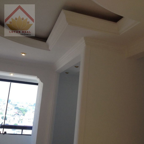 Imagem 20 de 21 de Apartamento Para Alugar No Bairro Macedo Em Guarulhos - Sp. - 882-2