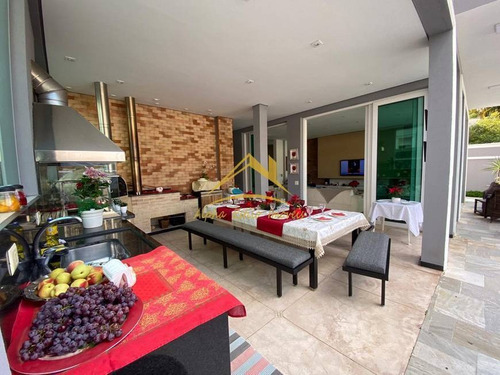 Imagem 5 de 8 de Alpha Zero !!!belíssima Casa Para Venda R$ 4.700.000. - 517