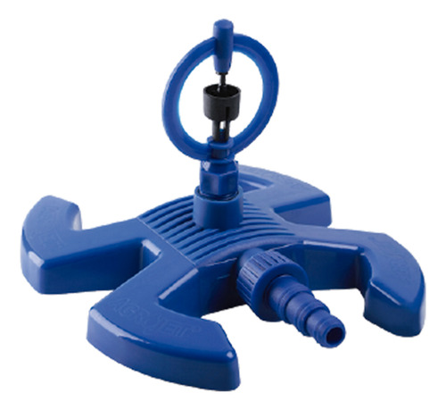 Aspersor Agrojet Para Uso De Jardinagens Kit C/ 5 Unidades