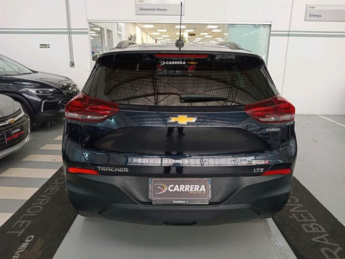 Chevrolet Tracker 1.0 TURBO FLEX LTZ AUTOMÁTICO