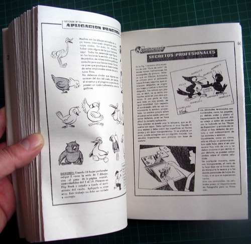 Imagen 4 de 4 de Libro Dibujo Continental Schools 66 Lecciones