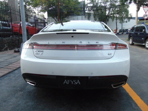 Lincoln Mkz 2013 Blindado Nivel 3 Plus Blindaje Blindada