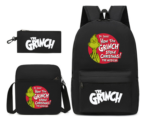 Burliness Transfronterizo Nuevo Dr. Seuss: Cómo El Grinch Ro