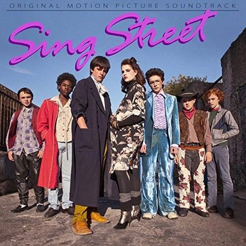 Vinilo: Sing Street (banda Sonora Original De La Película)