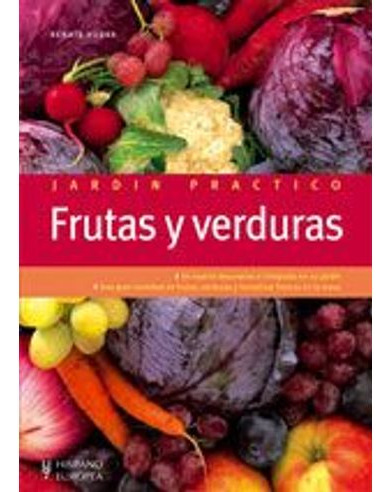 Libro Frutas Y Verduras