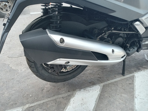 Scooter Kymco Downtown 350 Cc Urbana Maxiscooter 321 Cc.