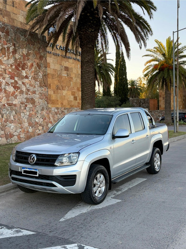 Volkswagen Amarok 2.0 Cd Tdi 180cv 4x4 Trendline