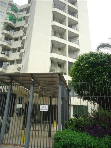 Apartamento Residencial À Venda, Vila Mangalot, São Paulo. - Ap0883