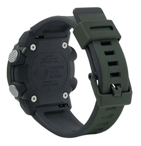 Relógio Masculino G-shock Ga-2000-3adr