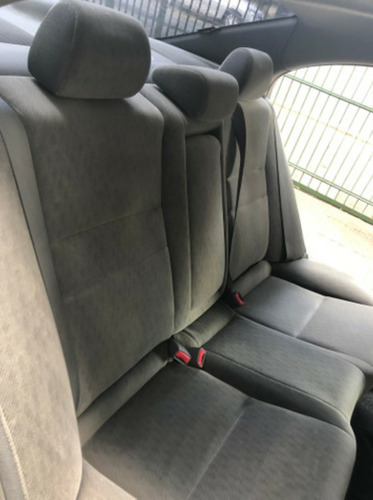 Honda Civic 2008 1.8 Lxs Flex Aut. 4p