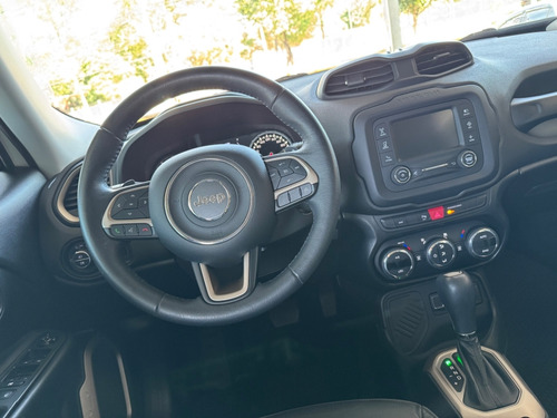 Jeep Renegade 1.8 16V FLEX LONGITUDE 4P AUTOMÁTICO