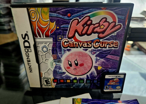 Kirby Canvas Curse (Usado)