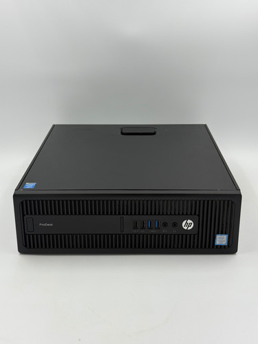 Cpu Equipo Intel Hp Core I5 6ta 8gb En Ram 256gb Ssd + Wifi (Reacondicionado)