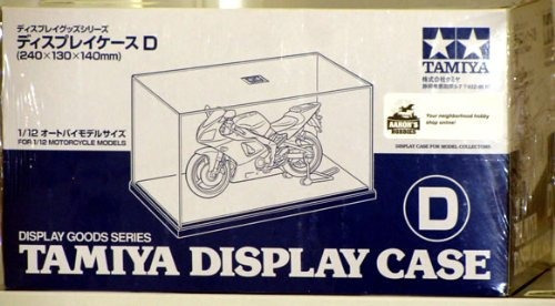 Tamiya Display Case D 73005