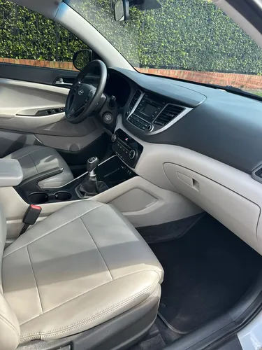 Hyundai Tucson 2.0 Gl Advance