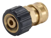 Comprar Acople Giratorio M22 Hembra T.14 + Acople Rapido A Bolas 1\u002F4