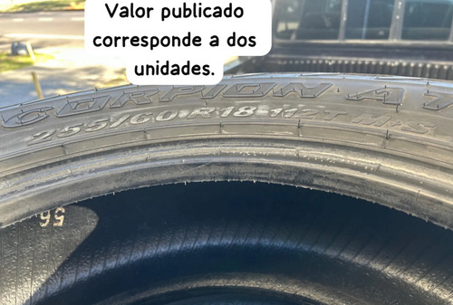 255/60/18 Pirelli Scorpion Atr