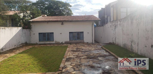 Imagem 28 de 30 de Casa À Venda, 285 M² Por R$ 650.000,00 - Cidade Universitária - Campinas/sp - Ca1440