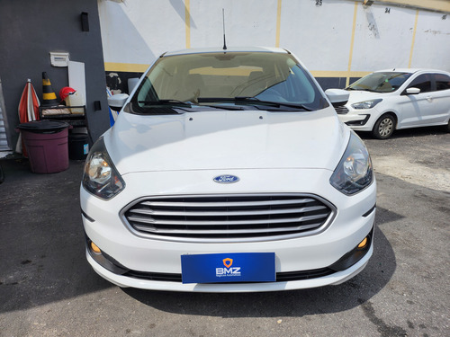 Ford Ka 1.5 Se Flex 4p