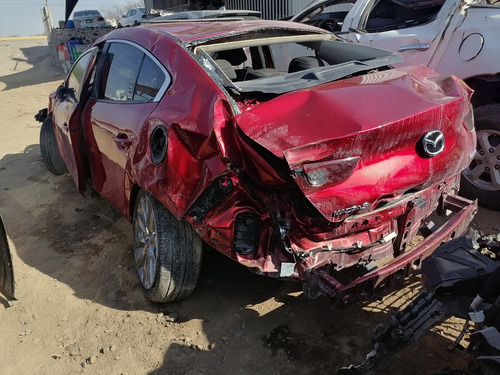 Imagen 4 de 11 de Desarmo Mazda 3 Año 2020 At Solo Por Partes