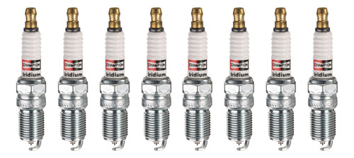 Set 8 Bujías Iridium Champion Continental V8 4.6l 95 - 02