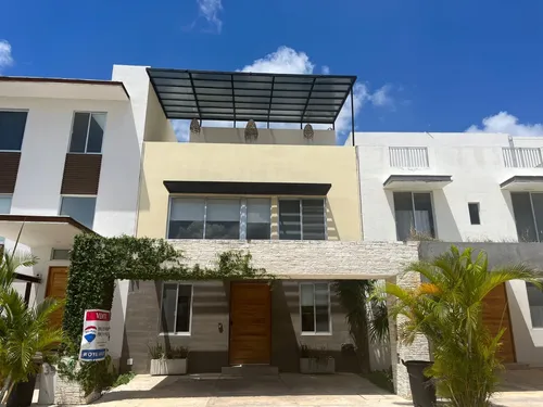 Vendo Casa En Residencial Aqua 