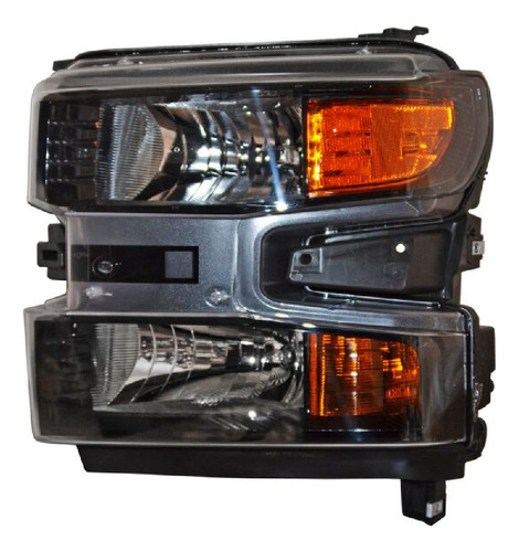 Faro Izquierdo Chev Cheyenne 2019 2020 2021 2022 Ald