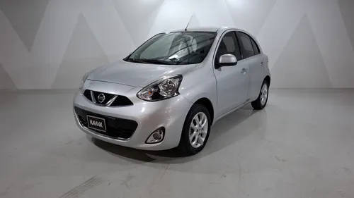 Nissan March 1.6 ADVANCE AUTO