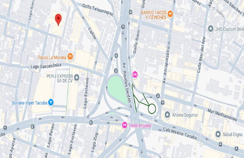 ¡hogar Con Todo Y A Gran Precio! En C. Lago Athabasca 143, San Diego Ocoyoacac, Miguel Hidalgo, 11290, Cdmx. En Remate Hipotecario Adjudicado Con Posesión.