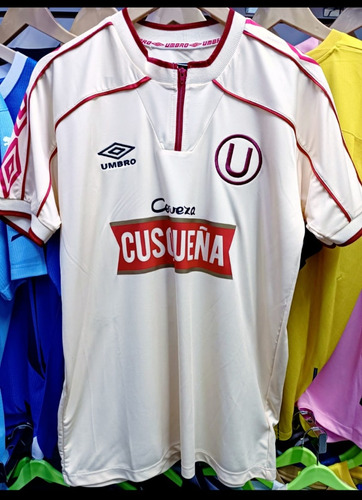 Camiseta´ Retro Club Universitario De Deportes 1999
