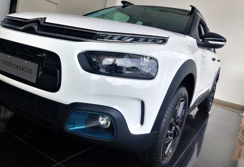 Citroen C4 Cactus Rip Curl