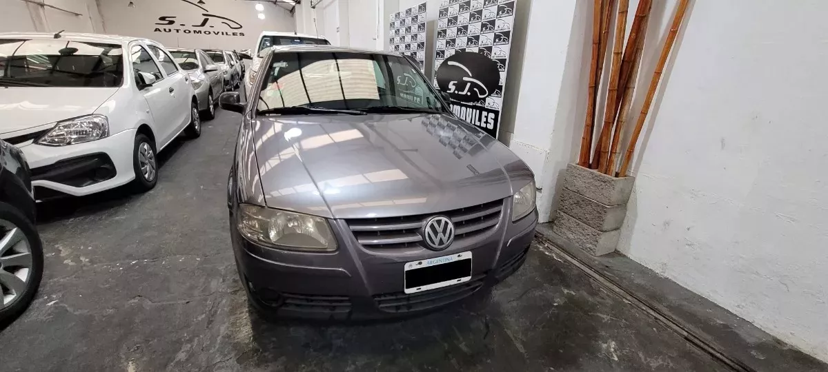 Volkswagen Gol 1.6 I Trendline 60b