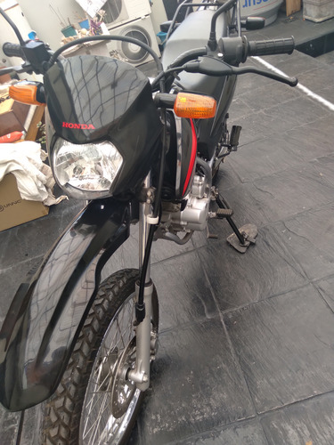 Honda Xr125