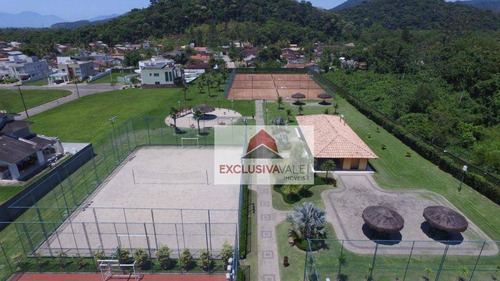 Terreno À Venda, 450 M² Por R$ 693.000,00 - Massaguaçu - Caraguatatuba/sp - Te0324